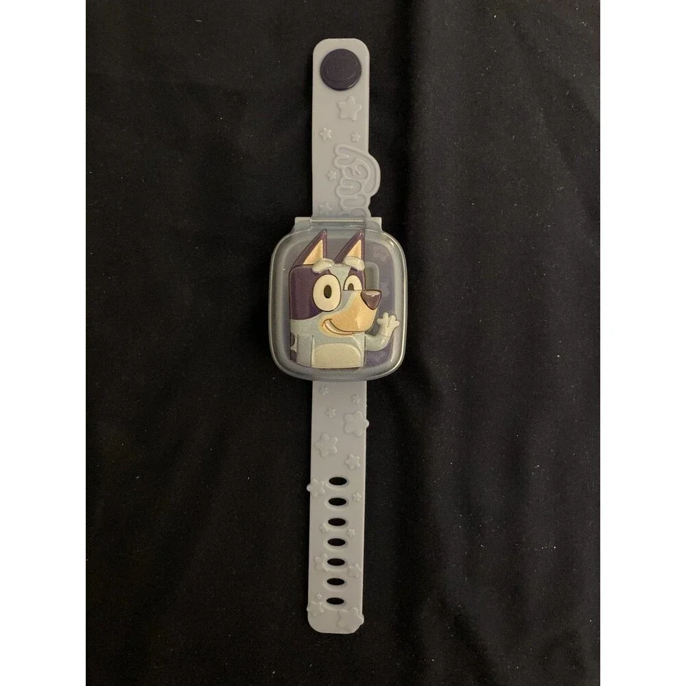 Bluey Kids Watch | Light Signs Of Wear